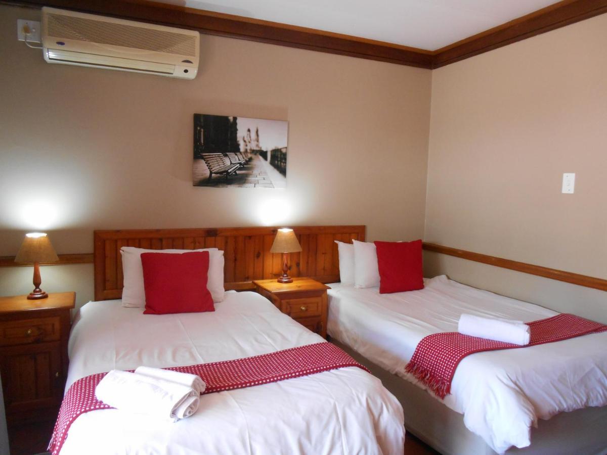 Oakwood Lodge Блумфонтейн Экстерьер фото